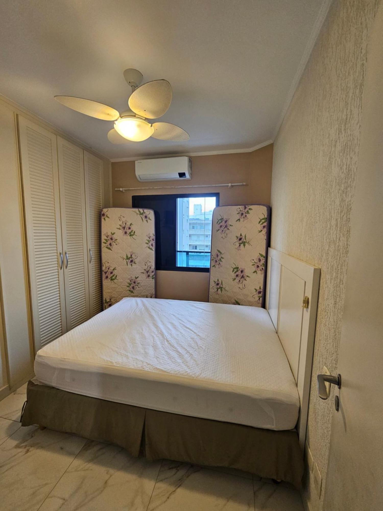 Capitania Varam Apartamento-Flat Com Piscina E Vista Mar Guaruja Pitangueiras Buitenkant foto