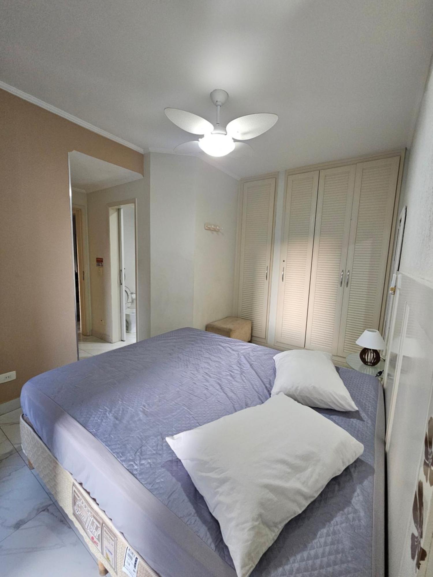 Capitania Varam Apartamento-Flat Com Piscina E Vista Mar Guaruja Pitangueiras Buitenkant foto